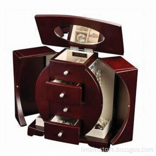Jewelry Box, Measures 30 x 15 x 36cm
